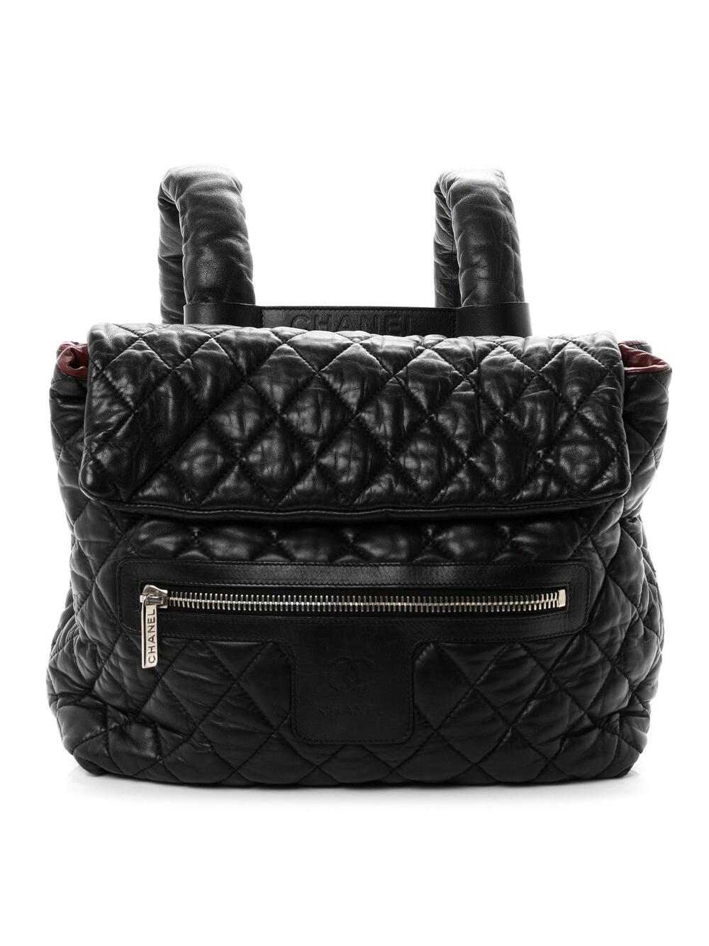 Chanel Lambskin Quilted Coco Cocoon #324906C16B
